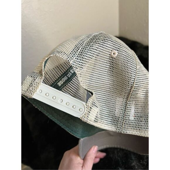 TOES ON THE NOSE Hat Cap Trucker Structured Mesh California Surf Surfer Wear - Picture 3 of 4